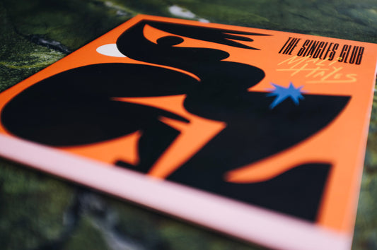 The Singles Club: Mali Hayes 7" Vinyl