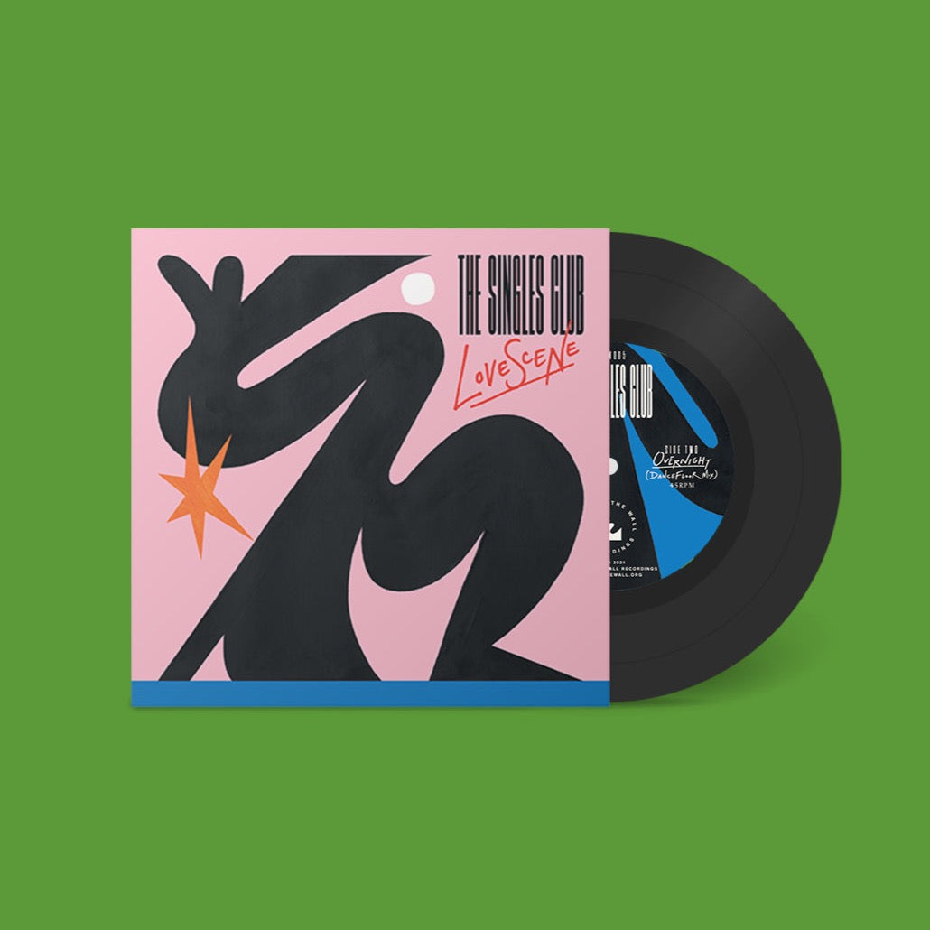 The Singles Club: Lovescene 7" Vinyl