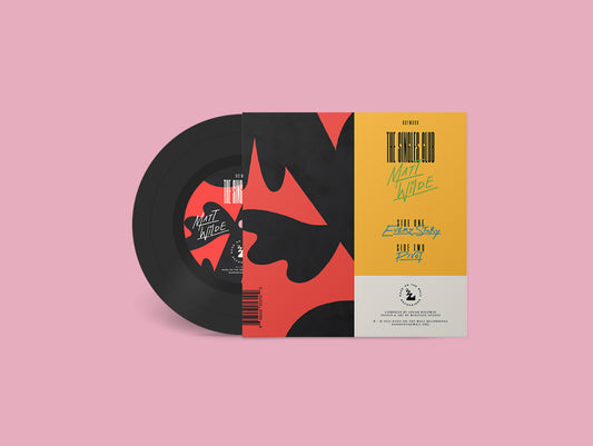 The Singles Club: Matt Wilde 7" Vinyl