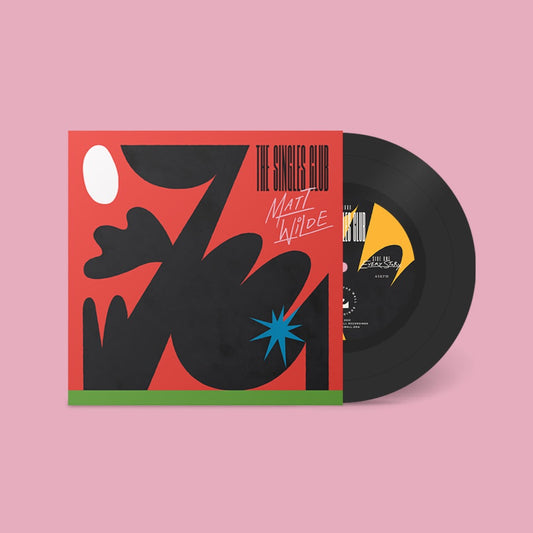 The Singles Club: Matt Wilde 7" Vinyl