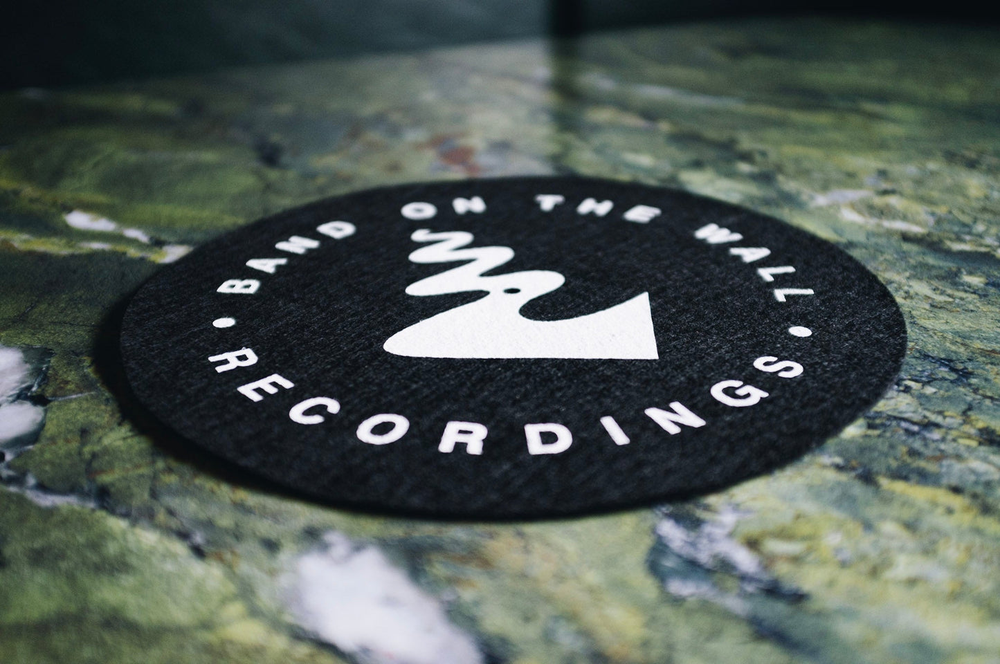 2 x Slipmats