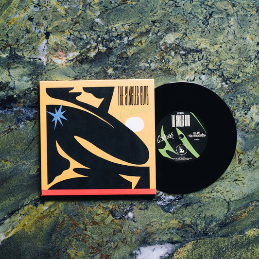 The Singles Club: Contours 7" Vinyl