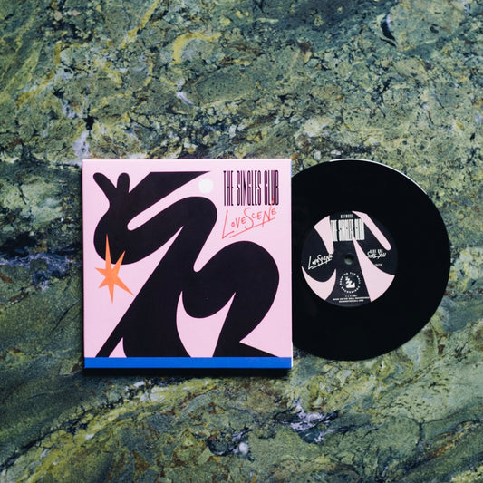 The Singles Club: Lovescene 7" Vinyl