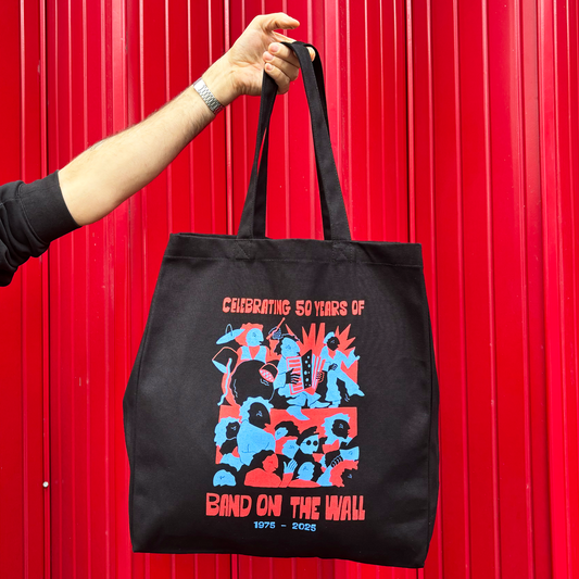 BOTW 50th Anniversary Tote Bag