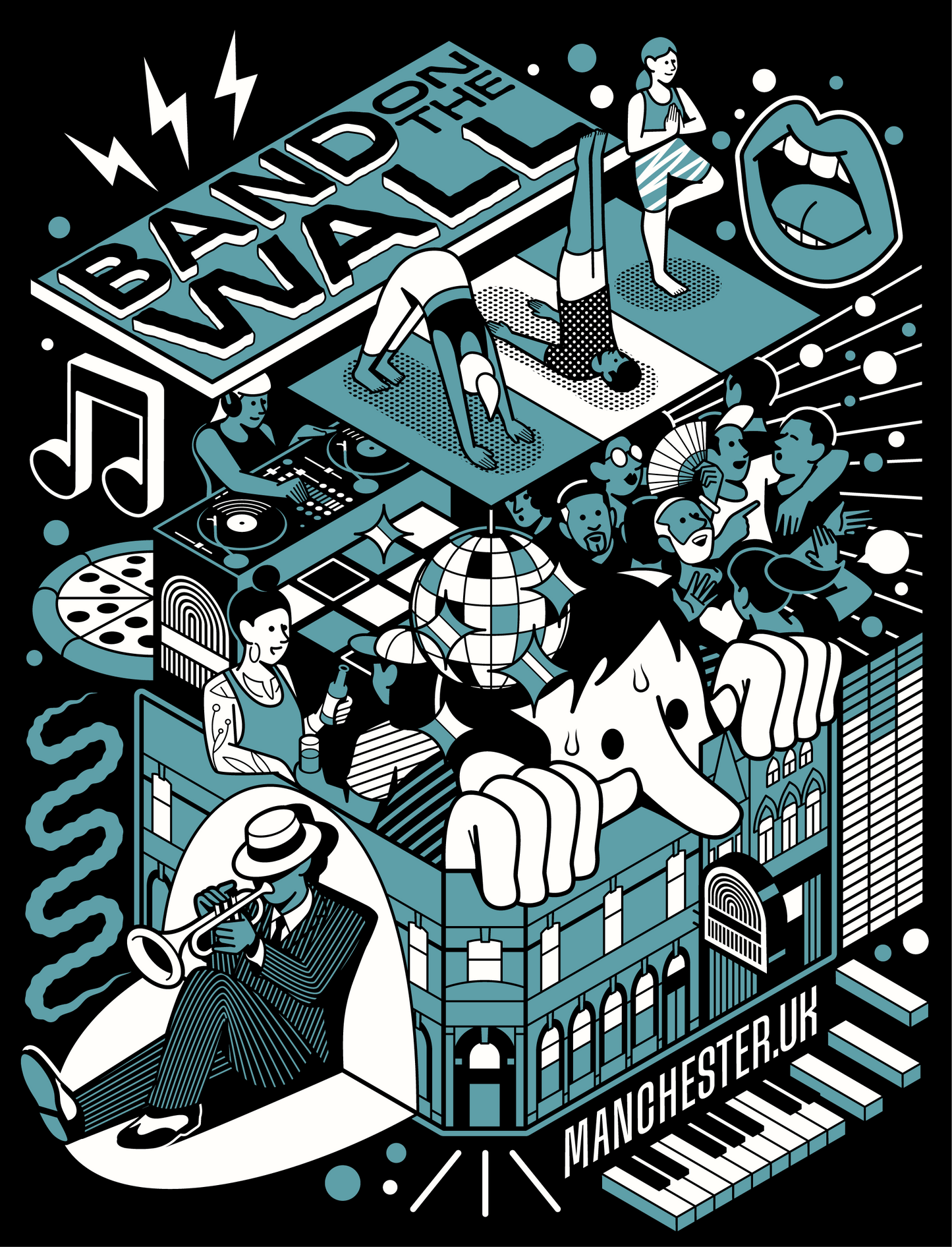 BOTW005 - Nov '25 Tee