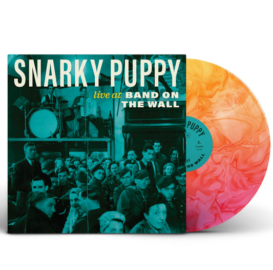 Snarky Puppy - live at Band On The Wall