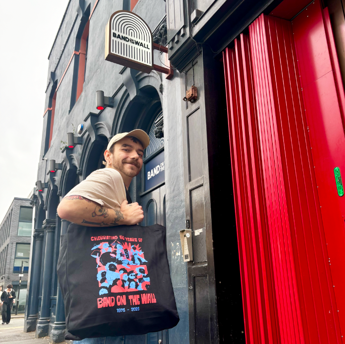 BOTW 50th Anniversary Tote Bag