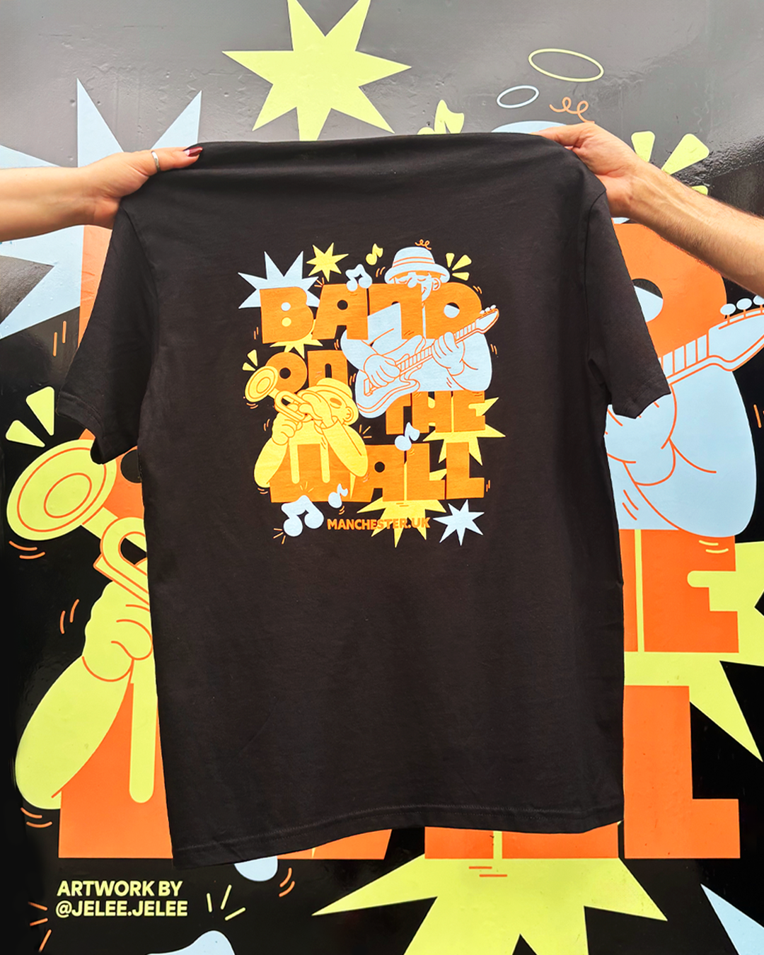 BOTW006 - July '26 Tee