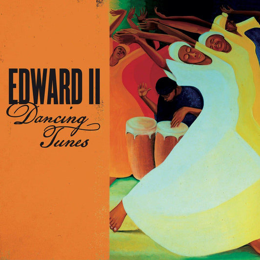 Edward II - Dancing Tunes (CD)