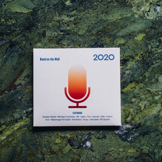 2020 Fundraiser Compilation (CD) ft Honeyfeet, Agbeko, Werkha, Secret Night Gang, Porij & more