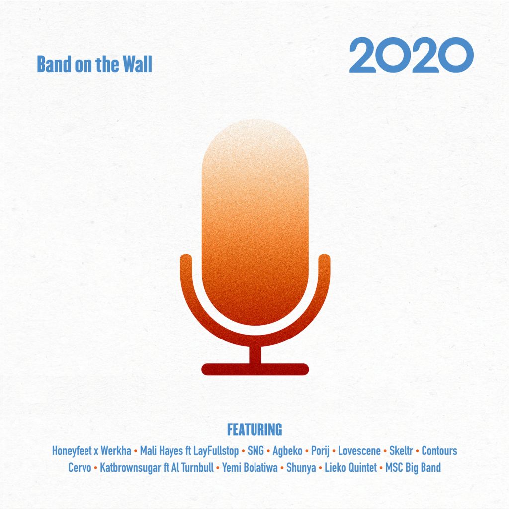 2020 Fundraiser Compilation (CD) ft Honeyfeet, Agbeko, Werkha, Secret Night Gang, Porij & more